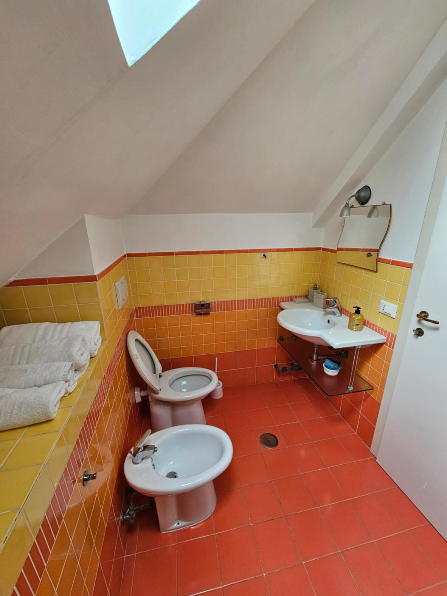 Attico Granelli Di Sabbia Apartment Lido di Ostia Ngoại thất bức ảnh