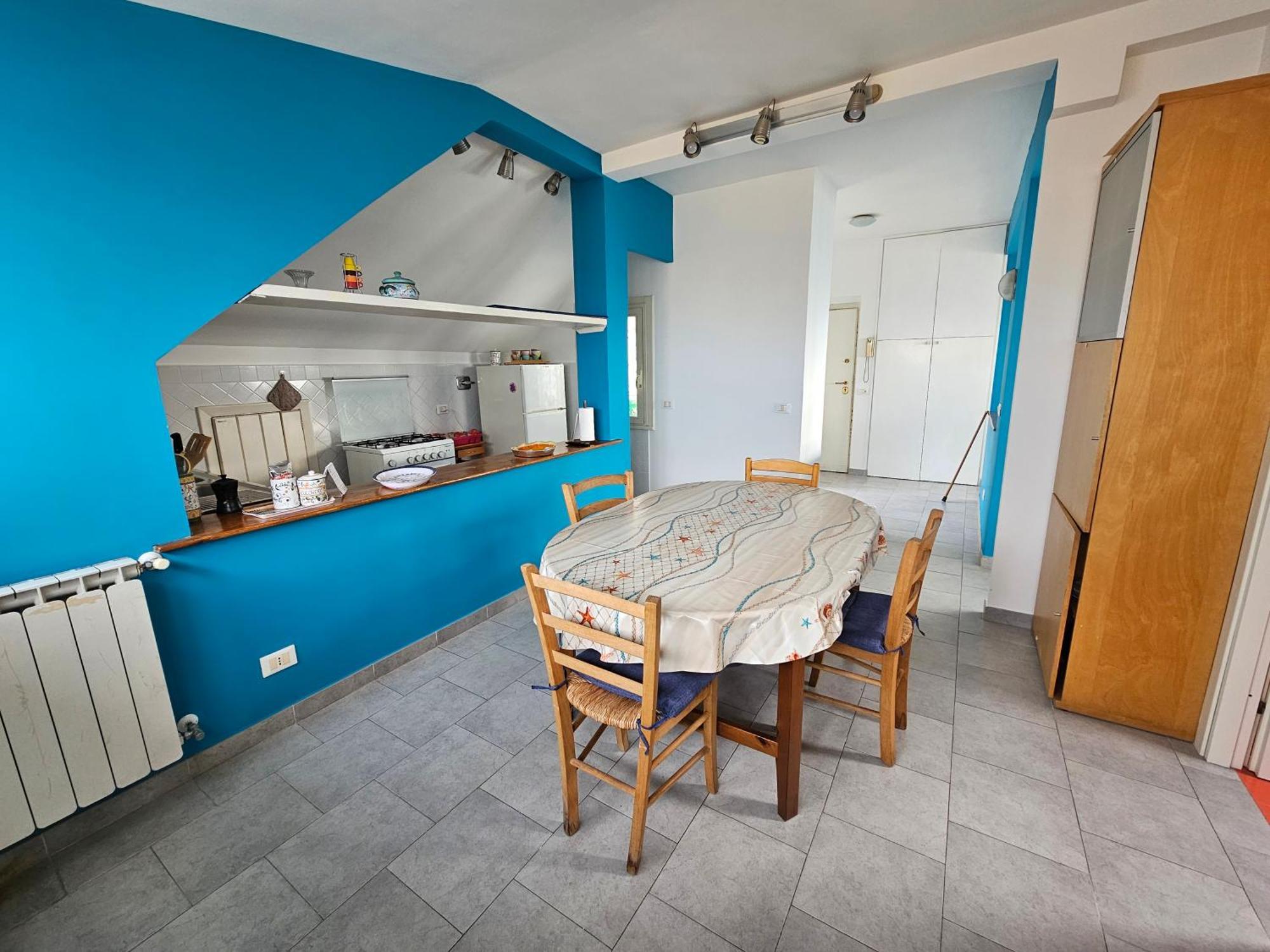 Attico Granelli Di Sabbia Apartment Lido di Ostia Ngoại thất bức ảnh