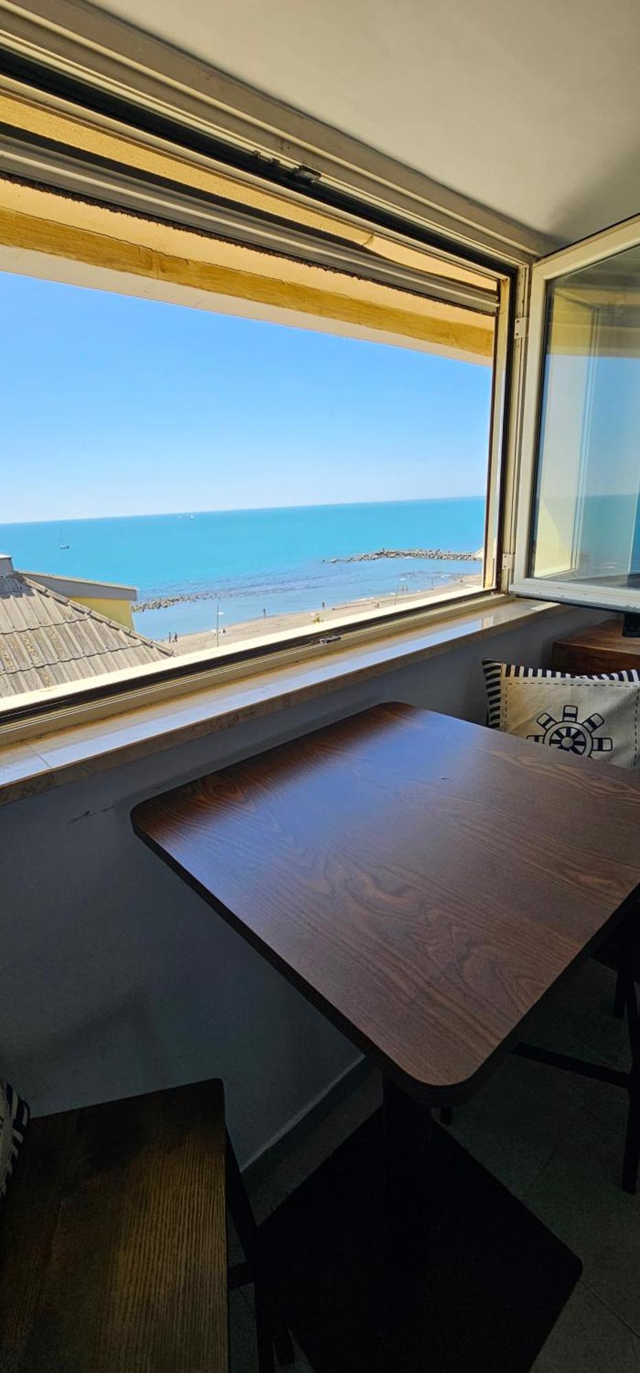 Attico Granelli Di Sabbia Apartment Lido di Ostia Ngoại thất bức ảnh