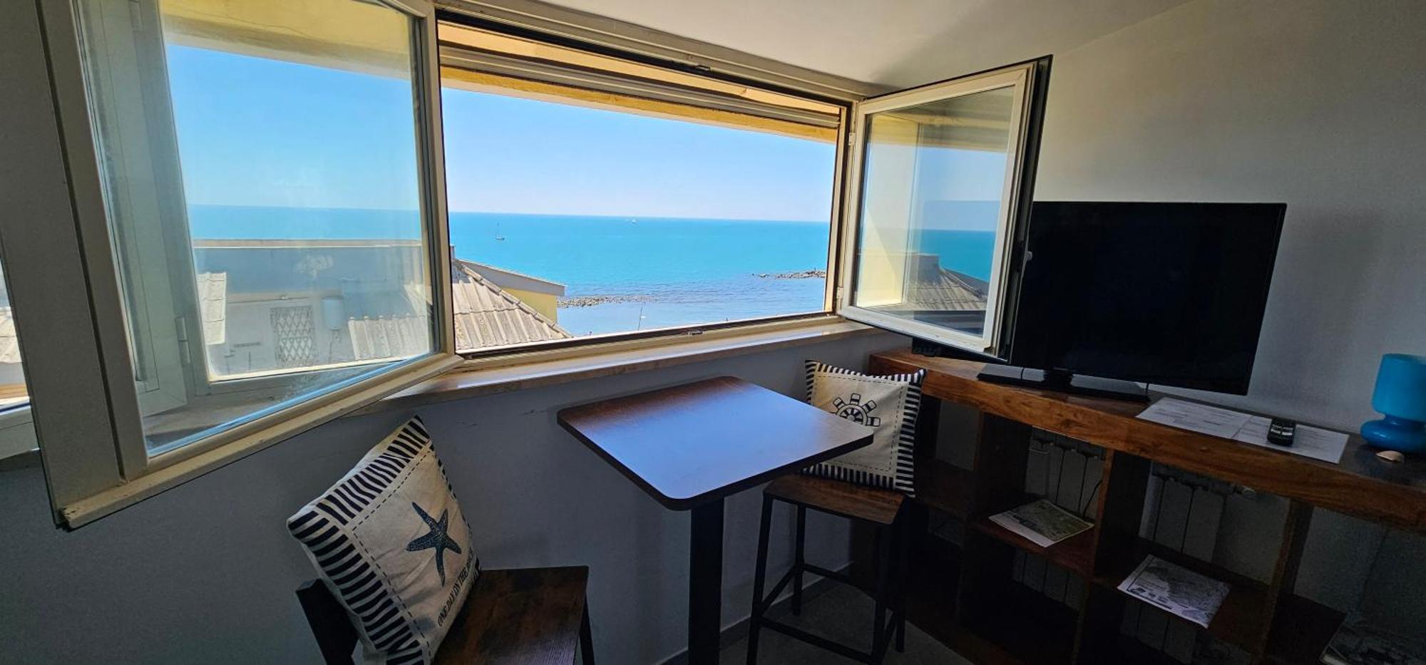 Attico Granelli Di Sabbia Apartment Lido di Ostia Ngoại thất bức ảnh